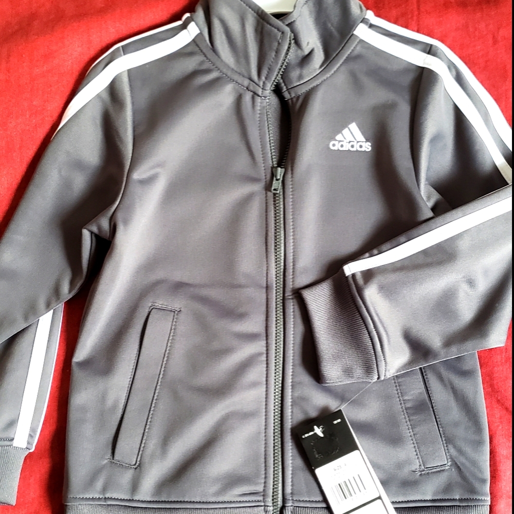 Adidas kids jacket